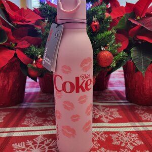 Diet Coke Kisses Owala Freeship Twist, 24 oz., Exclusive, ON HAND, SHIPS NOW